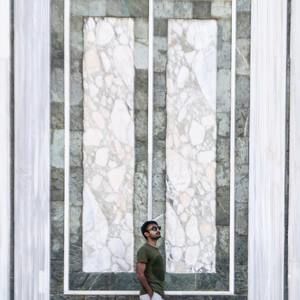 Meet your Posher, Aditya